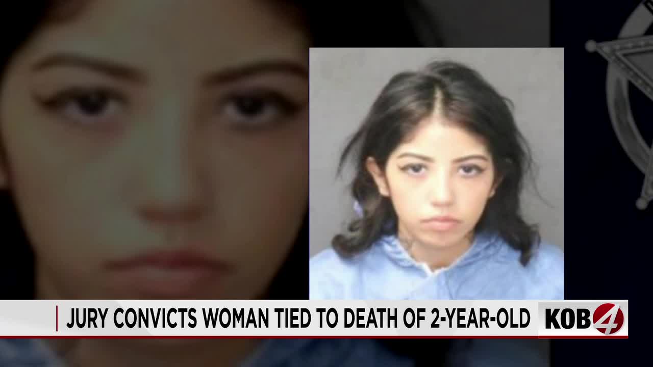 The Weight of a Lie: Albuquerque Jury Convicts Woman in Toddler’s Fatal Shooting Cover-Up