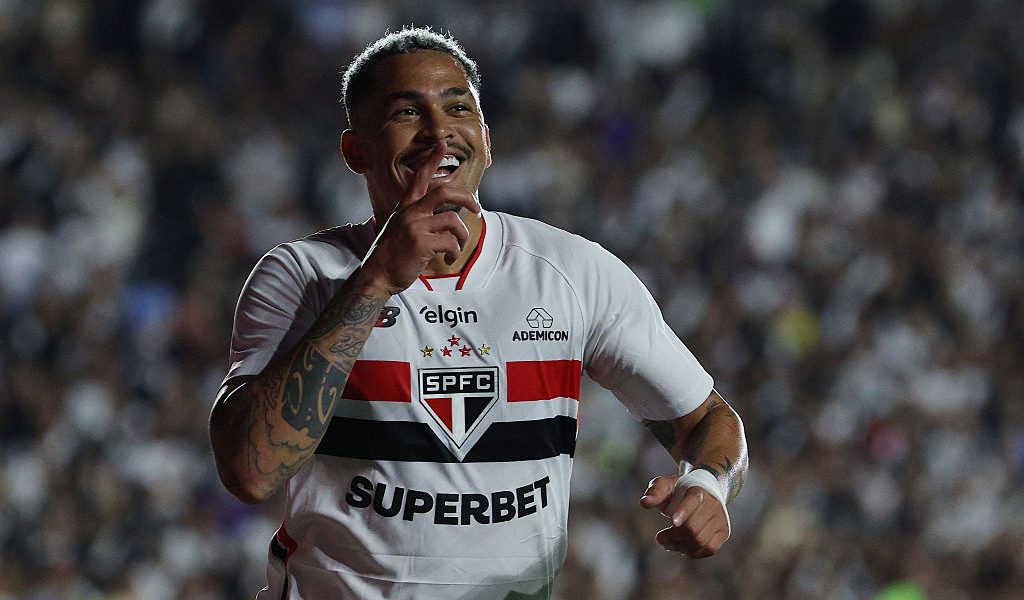The Precarious Zenith: How Luciano’s Strike Underpins São Paulo’s High-Stakes Economic Play in Brasileirão The Precarious Zenith: How Luciano’s Strike Underpins São Paulo’s High-Stakes Economic Play in Brasileirão