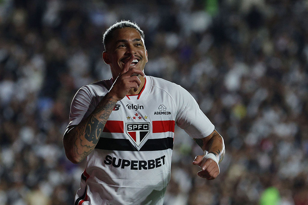 The Precarious Zenith: How Luciano’s Strike Underpins São Paulo’s High-Stakes Economic Play in Brasileirão