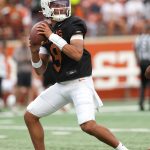 Texas Longhorns 2027 Quarterback Battle: Is KJ Lacey the Successor to Arch Manning?