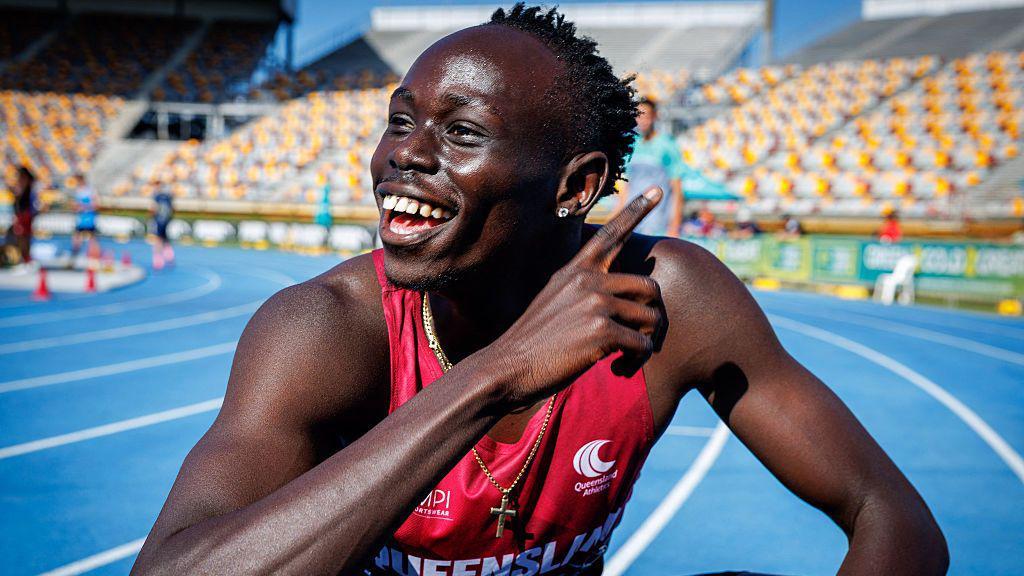 Usain Bolt Urges Rising Star Gout Gout to Maintain Track Focus Amidst Growing Fame Usain Bolt Urges Rising Star Gout Gout to Maintain Track Focus Amidst Growing Fame