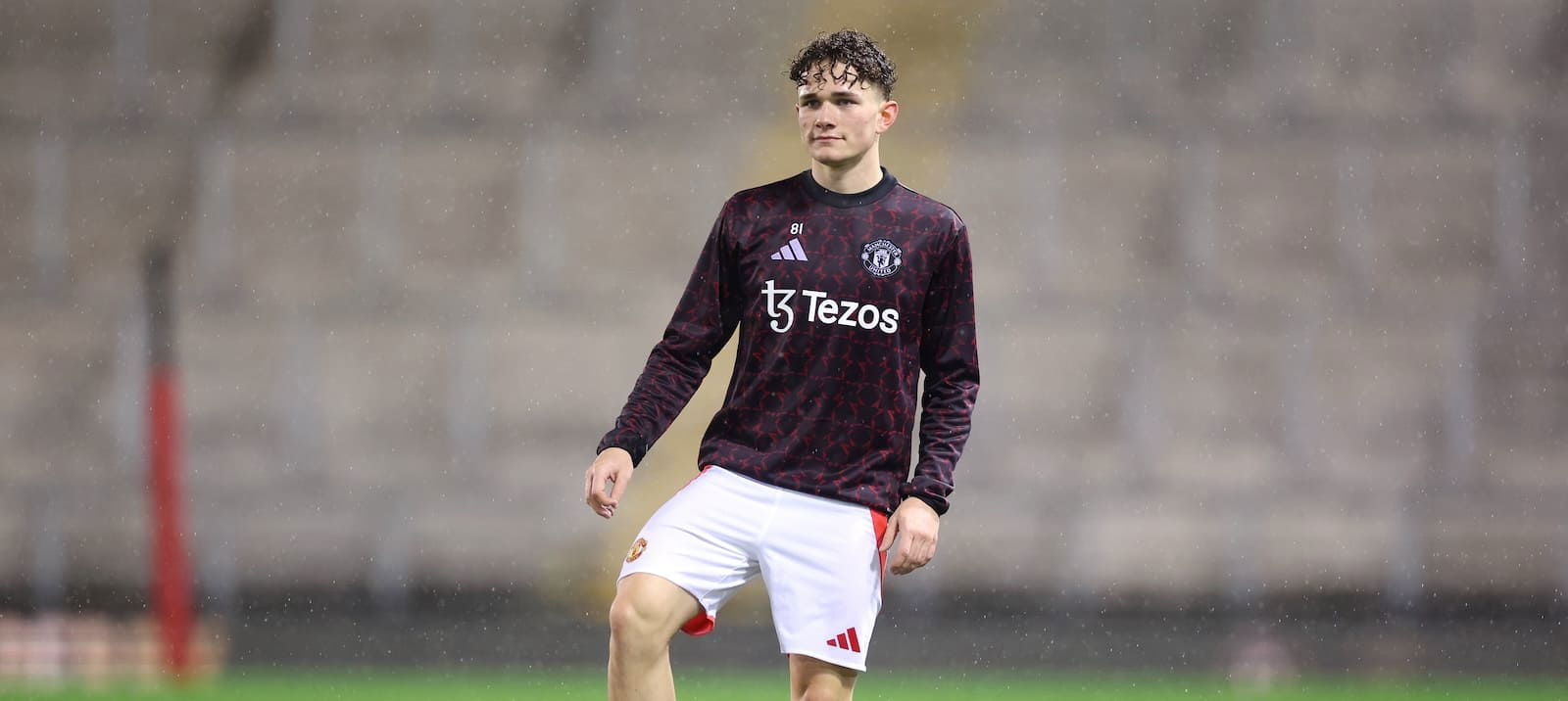 Jacob Devaney’s Scottish Ascent: Man Utd’s Midfield Conundrum May Have Homegrown Answer