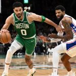 Celtics, 76ers Clash in Pivotal Game 3 Amidst Shifting Playoff Narratives Celtics, 76ers Clash in Pivotal Game 3 Amidst Shifting Playoff Narratives