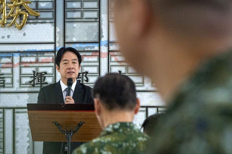 Taiwan Presidential Visit to Eswatini Halted by Revoked Overflight Permits Taiwan Presidential Visit to Eswatini Halted by Revoked Overflight Permits