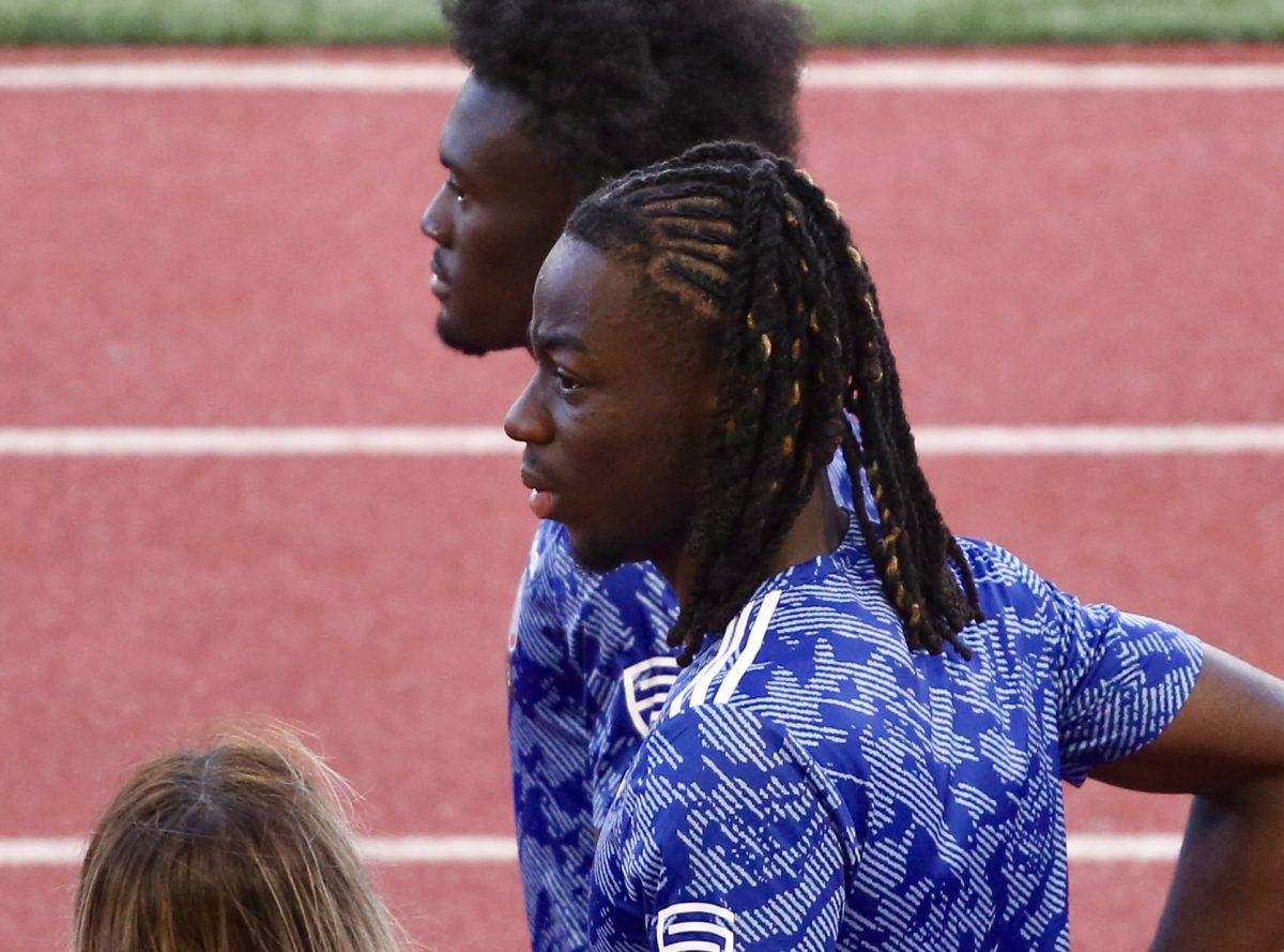 The Shifting Allegiances: Doukouré’s Choice and the Geopolitics of Global Football Talent The Shifting Allegiances: Doukouré’s Choice and the Geopolitics of Global Football Talent
