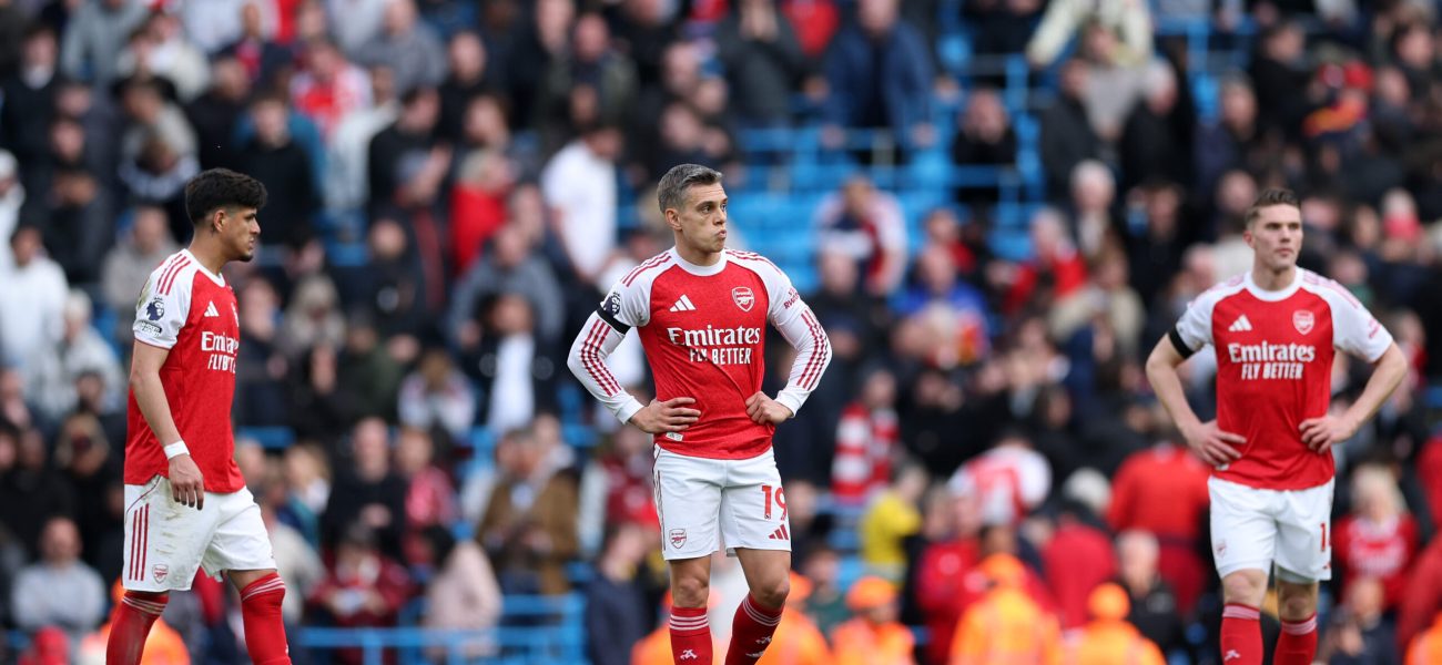 Arteta’s High-Stakes Gambit: Arsenal’s Predicted XI Against Newcastle Signals Unwavering Faith Amidst Pressure Arteta’s High-Stakes Gambit: Arsenal’s Predicted XI Against Newcastle Signals Unwavering Faith Amidst Pressure