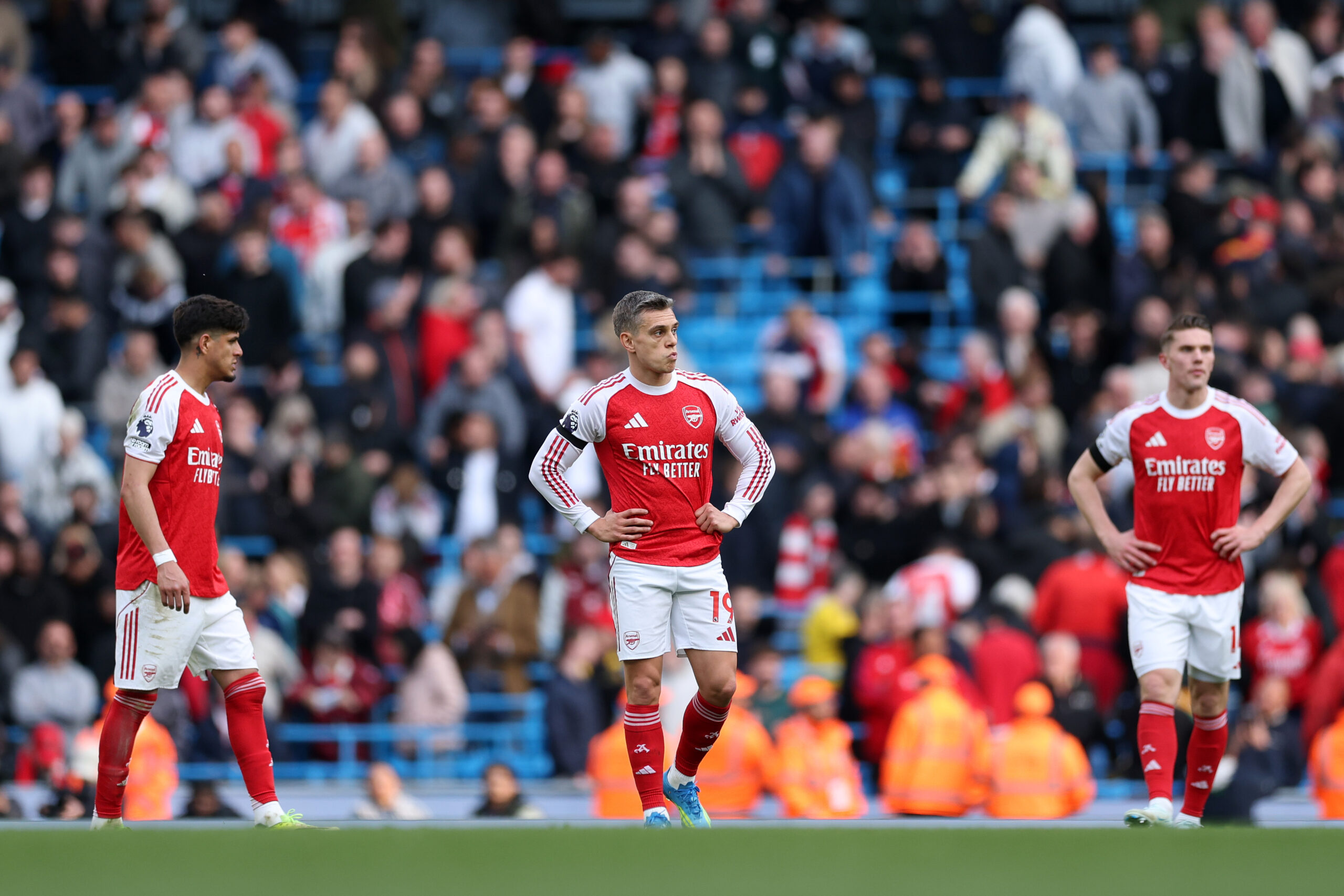 Arteta’s High-Stakes Gambit: Arsenal’s Predicted XI Against Newcastle Signals Unwavering Faith Amidst Pressure Arteta’s High-Stakes Gambit: Arsenal’s Predicted XI Against Newcastle Signals Unwavering Faith Amidst Pressure
