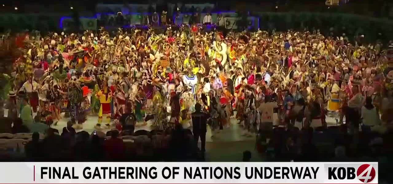 Gathering of Nations Ends After 43 Years, But Indigenous Spirit Endures Gathering of Nations Ends After 43 Years, But Indigenous Spirit Endures