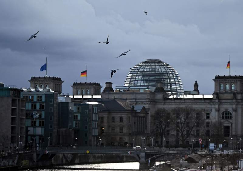 Germany’s Green Gauntlet: Berlin Escalates War on Eco-Criminals with Heavier Penalties Germany’s Green Gauntlet: Berlin Escalates War on Eco-Criminals with Heavier Penalties