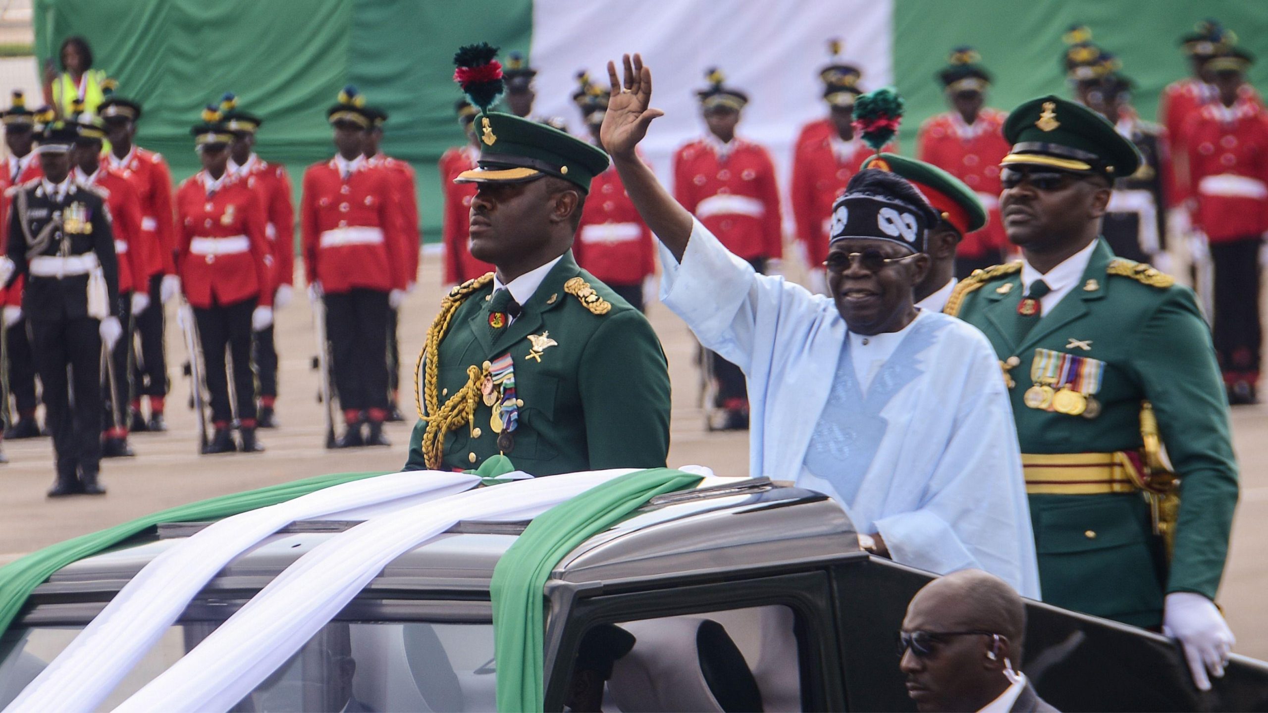 Nigeria Accuses Six of Treason in Foiled Independence Day Coup Plot Nigeria Accuses Six of Treason in Foiled Independence Day Coup Plot