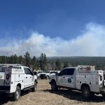 New Mexico’s Tusas Fire Explodes, Forcing Evacuations Amid Red Flag Warnings New Mexico’s Tusas Fire Explodes, Forcing Evacuations Amid Red Flag Warnings