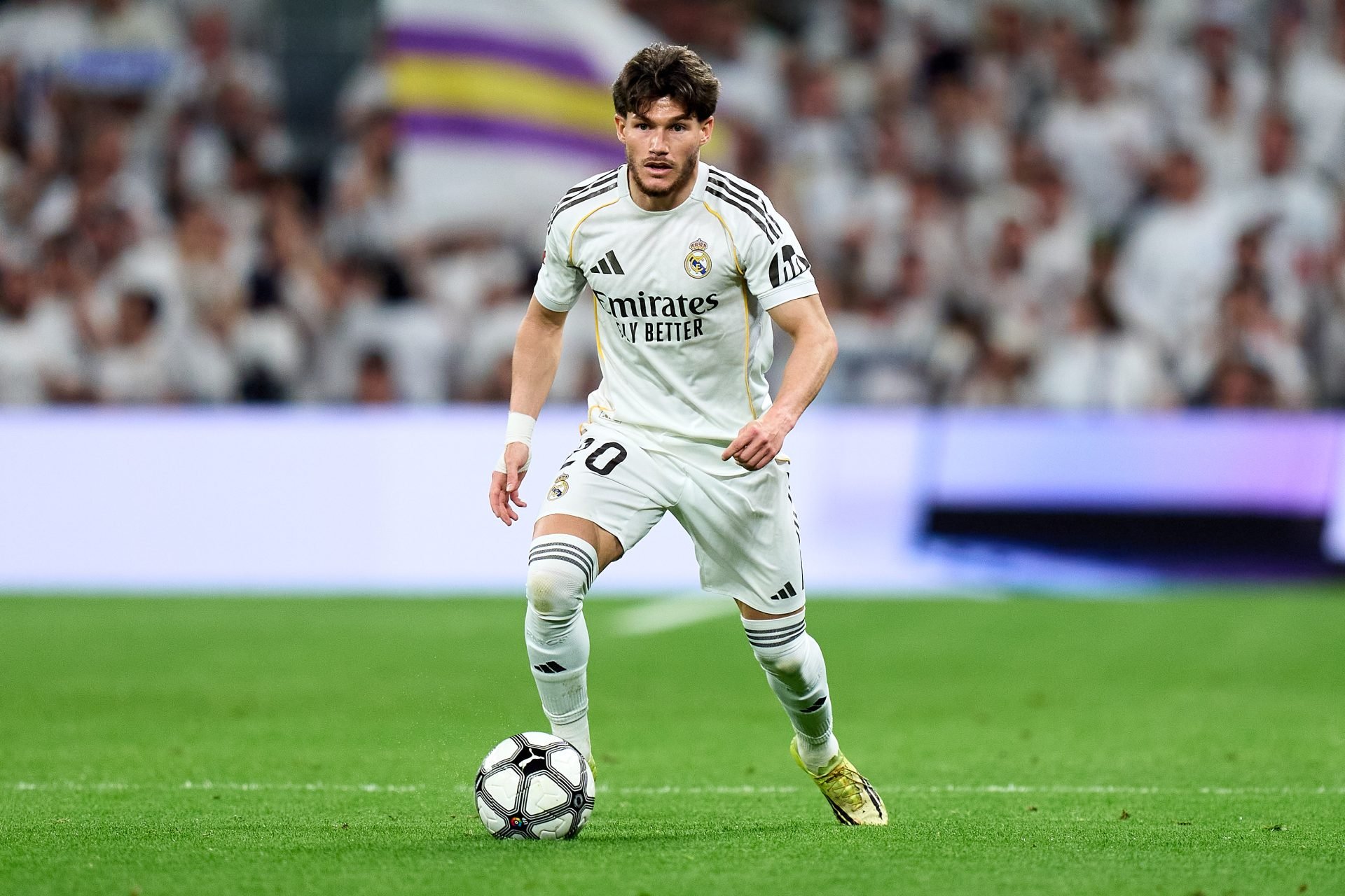 Iron Hand of Madrid: Perez’s Unyielding Edict Vetoes €30M Exit, Stifling Player Ambition Iron Hand of Madrid: Perez’s Unyielding Edict Vetoes €30M Exit, Stifling Player Ambition