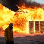 Wildfire Home Protection: Scientists Burn Houses to Develop Climate Resilience Strategies