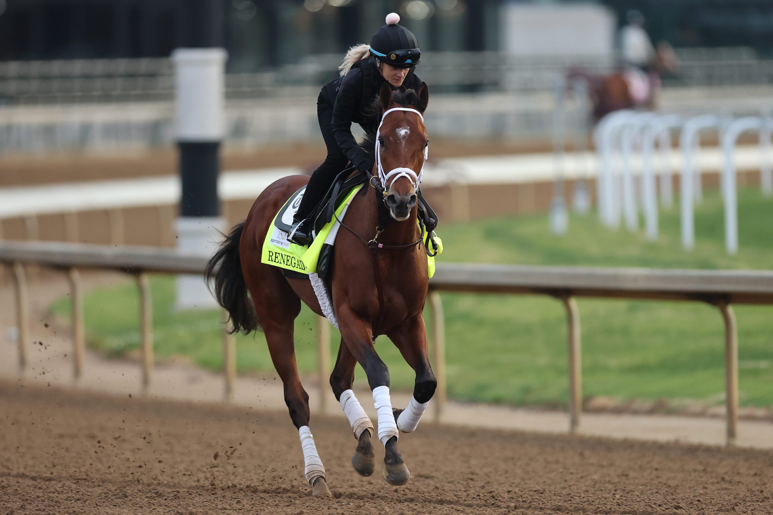 Derby’s Dazzling Delusion: Beneath the Mint Juleps, a Global Capital Cavalry Charges at Churchill Downs Derby’s Dazzling Delusion: Beneath the Mint Juleps, a Global Capital Cavalry Charges at Churchill Downs
