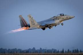 Israel Air Force Technicians Indicted on Charges of Spying for Iran Israel Air Force Technicians Indicted on Charges of Spying for Iran