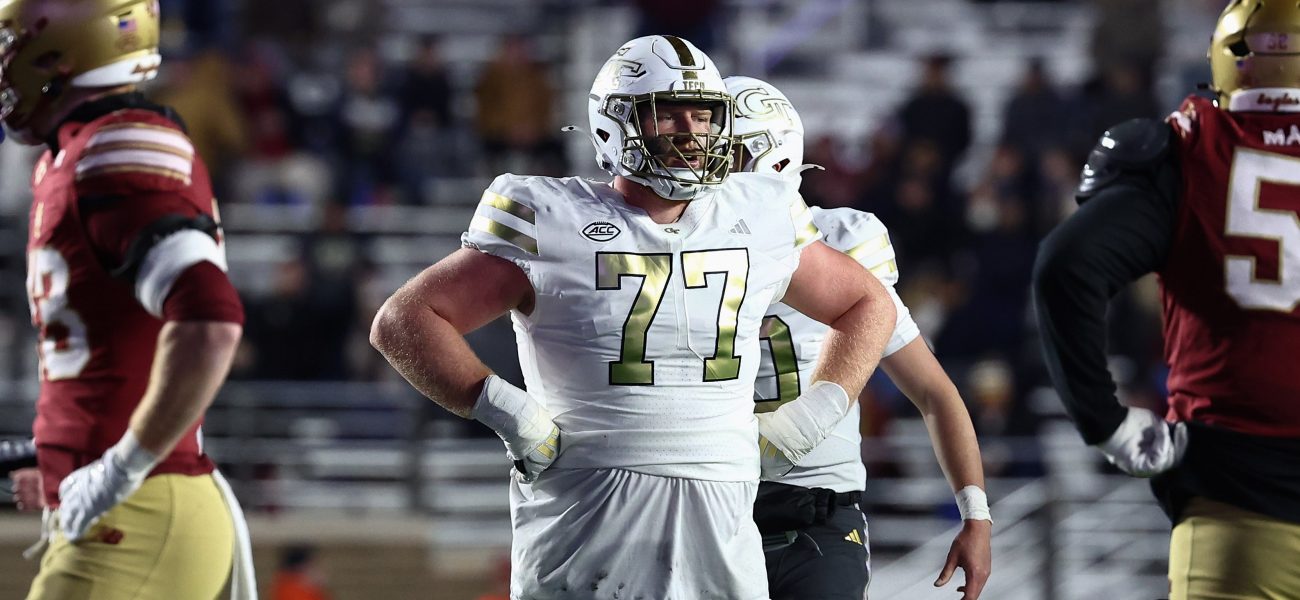 New England Patriots Target Keylan Rutledge: Georgia Tech Guard’s Draft Profile and Impact Potential New England Patriots Target Keylan Rutledge: Georgia Tech Guard’s Draft Profile and Impact Potential