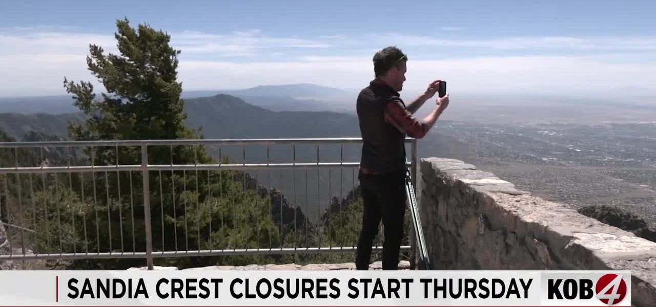 Sandia Crest’s Long Goodbye: A Bitter Pill for New Mexico’s High Country Sandia Crest’s Long Goodbye: A Bitter Pill for New Mexico’s High Country