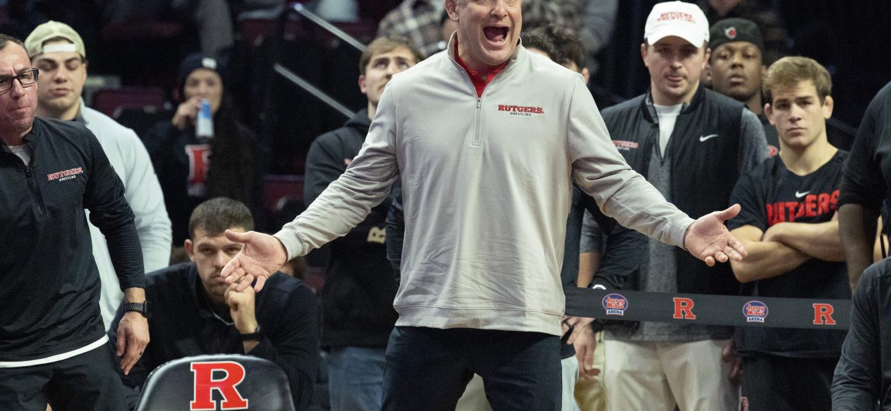 Rutgers Wrestlers Grapple with the Pecuniary Allure: A New Era of College Sport’s Calculated Commerce Rutgers Wrestlers Grapple with the Pecuniary Allure: A New Era of College Sport’s Calculated Commerce