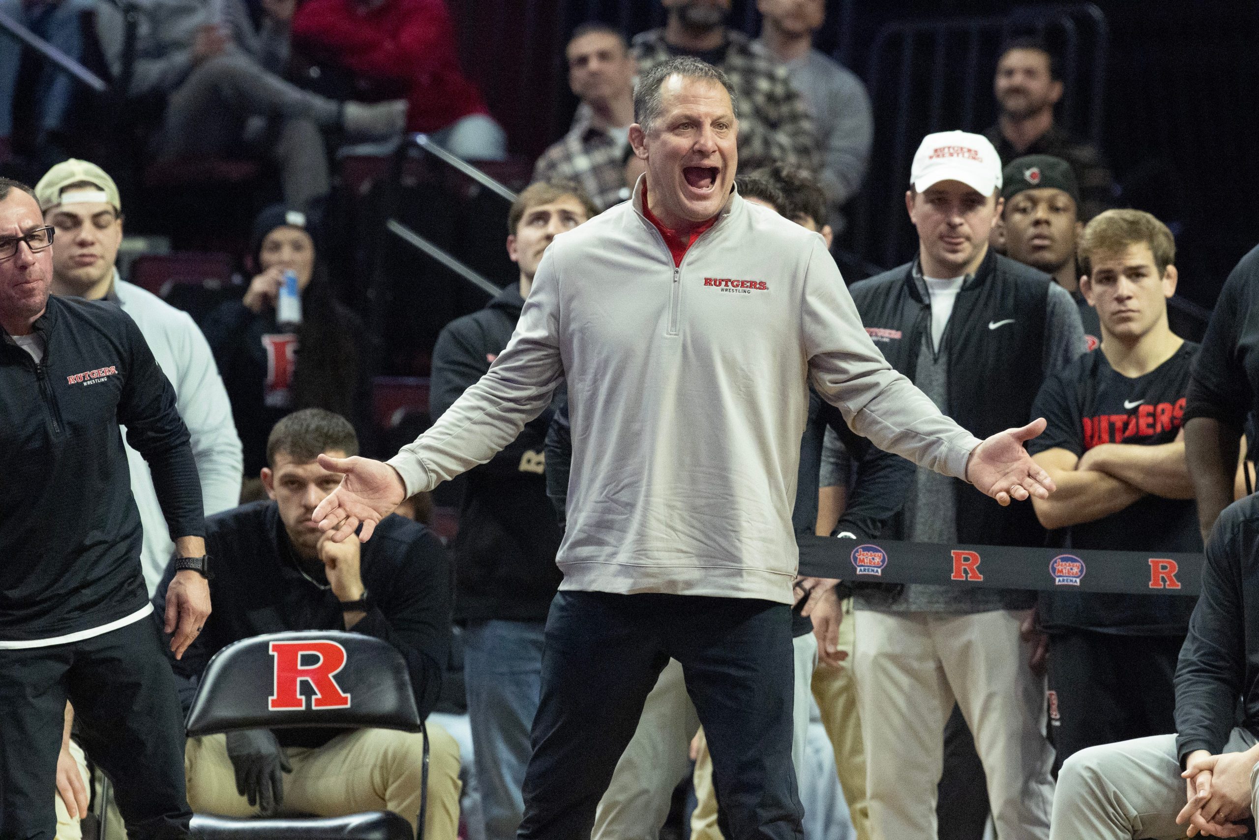 Rutgers Wrestlers Grapple with the Pecuniary Allure: A New Era of College Sport’s Calculated Commerce