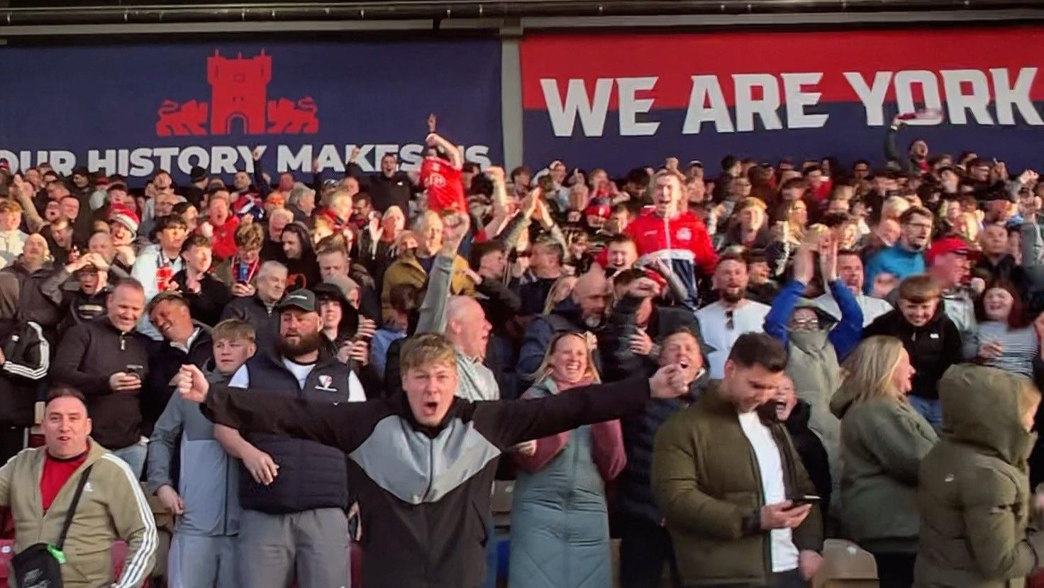 York City vs Rochdale: National League Title Decider, Promotion Stakes, and Matchday Guide York City vs Rochdale: National League Title Decider, Promotion Stakes, and Matchday Guide