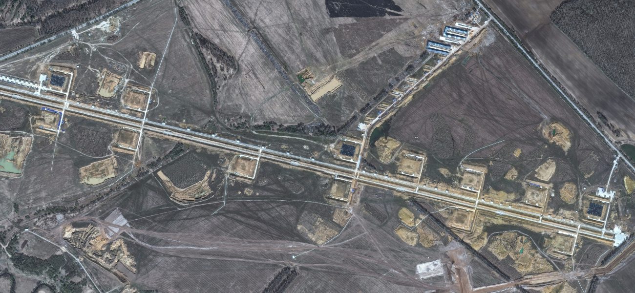 Russia’s Covert Jet-Powered Drone Base Signals New Era in Airpower Russia’s Covert Jet-Powered Drone Base Signals New Era in Airpower