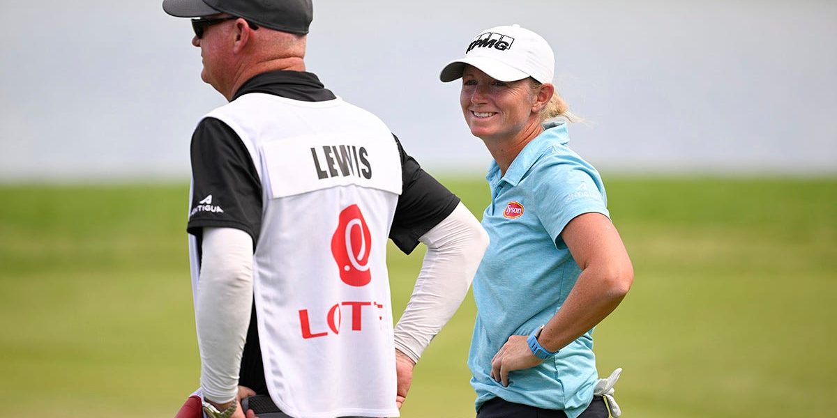 LPGA Star Stacy Lewis Confirms 2026 Chevron Championship Return While Four Months Pregnant LPGA Star Stacy Lewis Confirms 2026 Chevron Championship Return While Four Months Pregnant