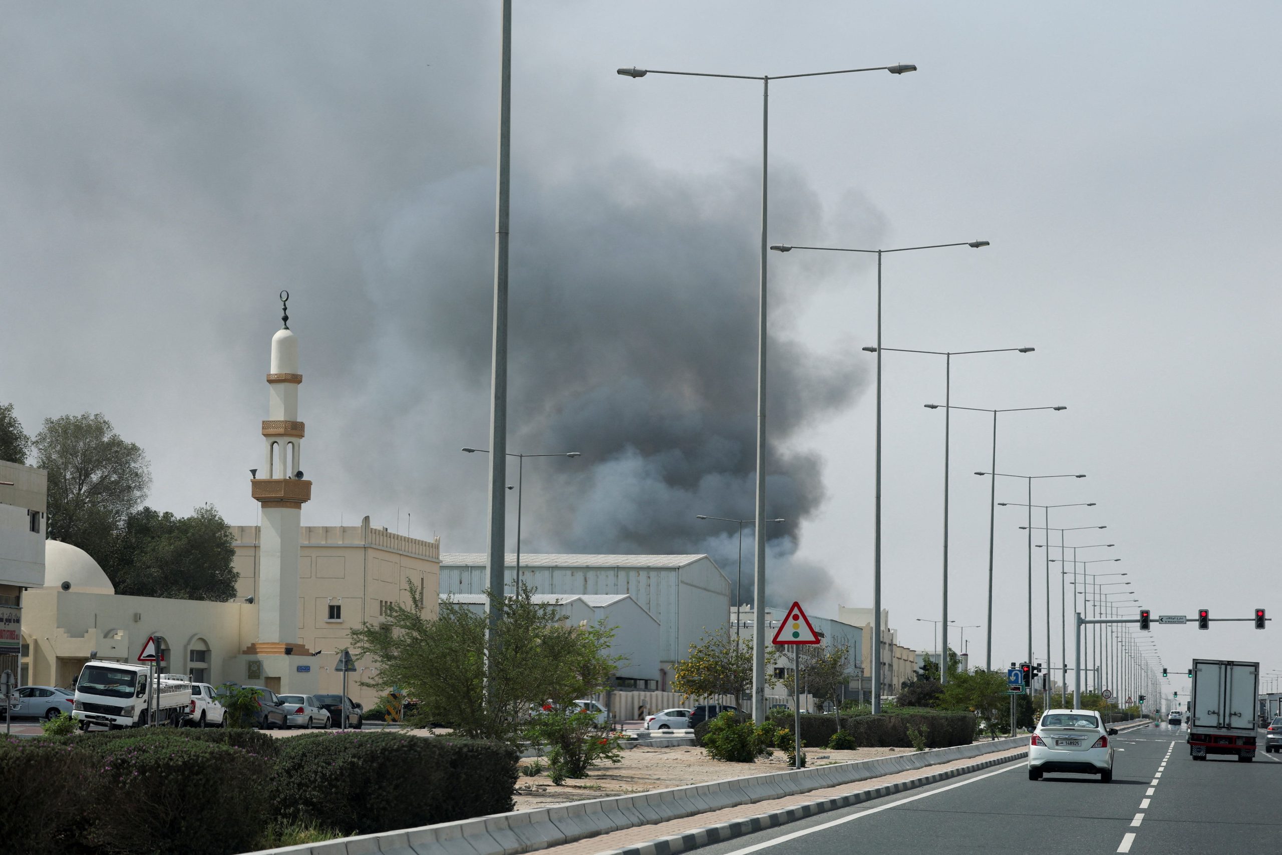 Geopolitical Shift: Gulf Nations Reassess Iran Relations Amid Evolving Regional Landscape