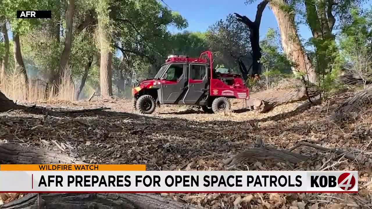 Albuquerque’s Dry Season Battle: City Ramps Up Wildfire Defenses Amidst Climate Shifts