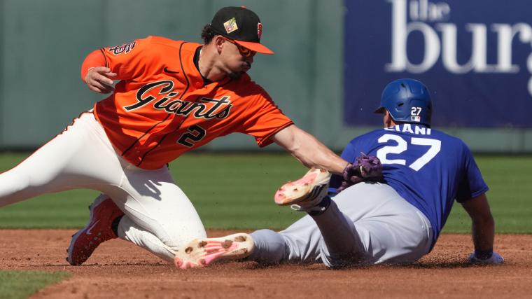 MLB History: Dodgers, Giants Rivalry Reaches Unprecedented 1,290-1,290 Tie in All-Time Series MLB History: Dodgers, Giants Rivalry Reaches Unprecedented 1,290-1,290 Tie in All-Time Series