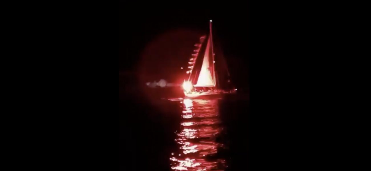 Waves of Defiance: Activist Flotilla’s Futile Bid Challenges Israel’s Unyielding Gaza Blockade Waves of Defiance: Activist Flotilla’s Futile Bid Challenges Israel’s Unyielding Gaza Blockade