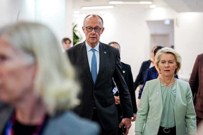 Europe Eyes Broader Naval Presence as Red Sea Tensions Mount Europe Eyes Broader Naval Presence as Red Sea Tensions Mount