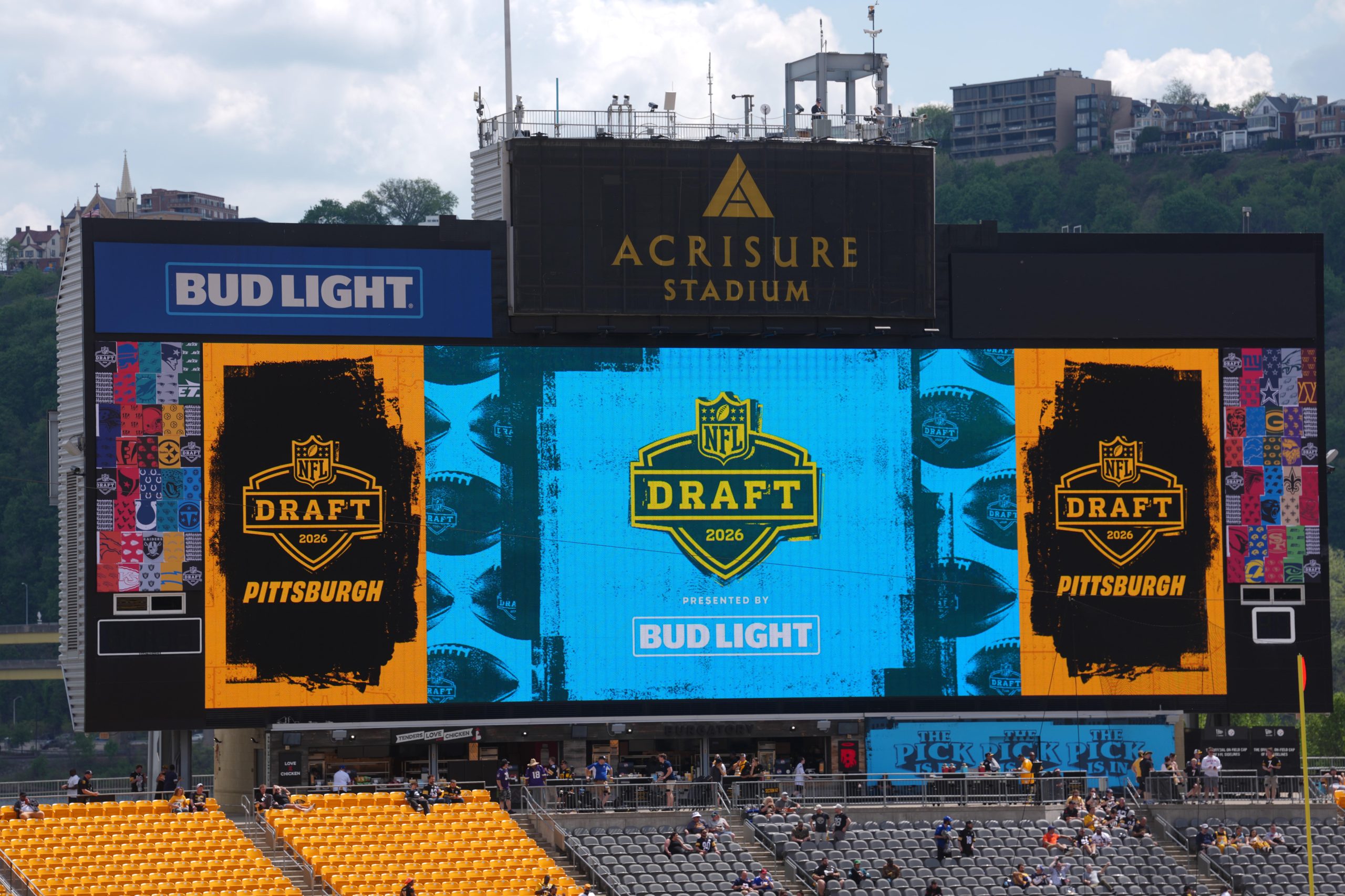 NFL Draft Day 2: The Unseen Crucible Where Championships Are Forged NFL Draft Day 2: The Unseen Crucible Where Championships Are Forged