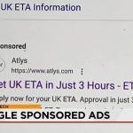 The Digital Mirage: How Google’s Sponsored Results Fleece Unwary Navigators The Digital Mirage: How Google’s Sponsored Results Fleece Unwary Navigators