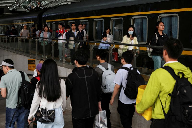 Beijing’s Aerial Paradox: High Fuel & Grounded Flights Keep Chinese Tourists Closer to Home Beijing’s Aerial Paradox: High Fuel & Grounded Flights Keep Chinese Tourists Closer to Home