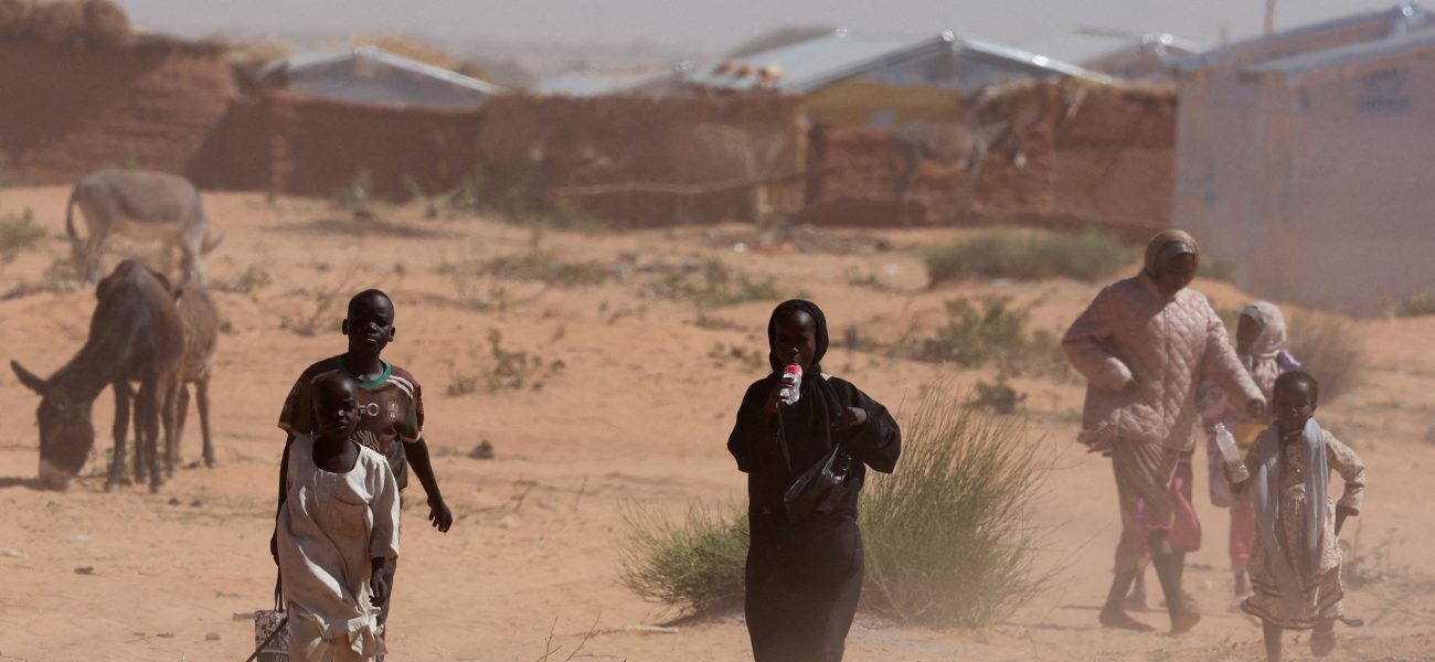 El-Fasher’s Silent Captivity: As RSF Tightens Grip, Sudan’s Crisis Deepens Unchecked El-Fasher’s Silent Captivity: As RSF Tightens Grip, Sudan’s Crisis Deepens Unchecked