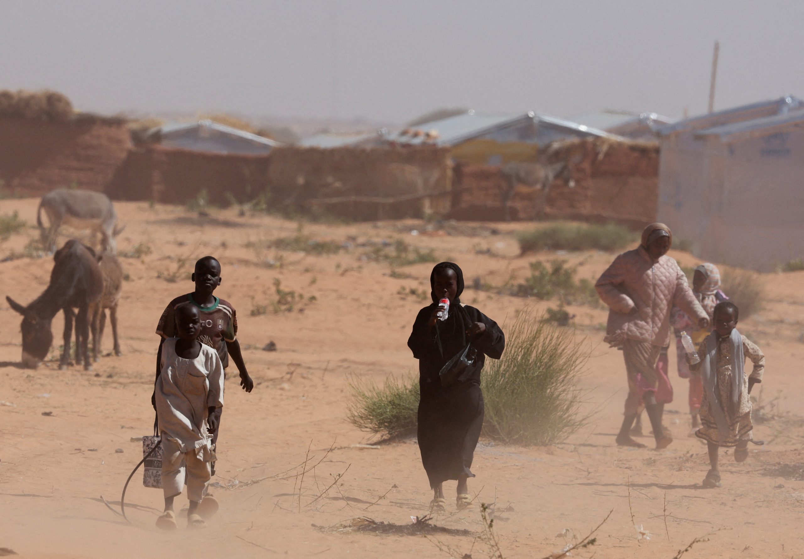 El-Fasher’s Silent Captivity: As RSF Tightens Grip, Sudan’s Crisis Deepens Unchecked El-Fasher’s Silent Captivity: As RSF Tightens Grip, Sudan’s Crisis Deepens Unchecked