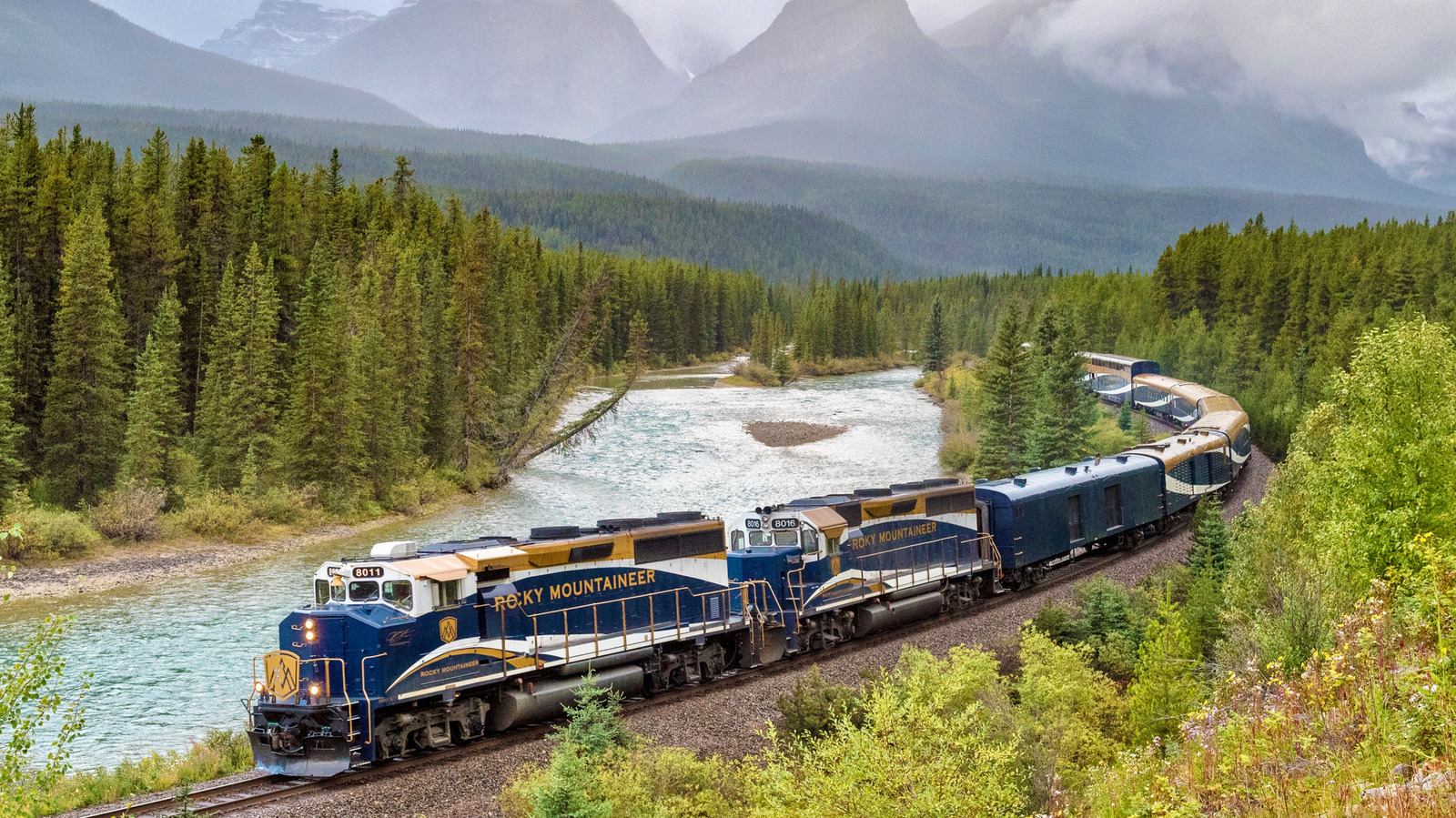Canada’s Ephemeral Iron Horse: A Wilderness Odyssey of Scarcity and Splendor Canada’s Ephemeral Iron Horse: A Wilderness Odyssey of Scarcity and Splendor