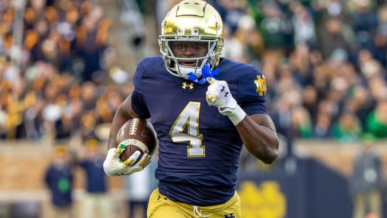 Cardinals’ Bold Bet: Jeremiyah Love’s Number 3 Pick Redefines Offensive Strategy