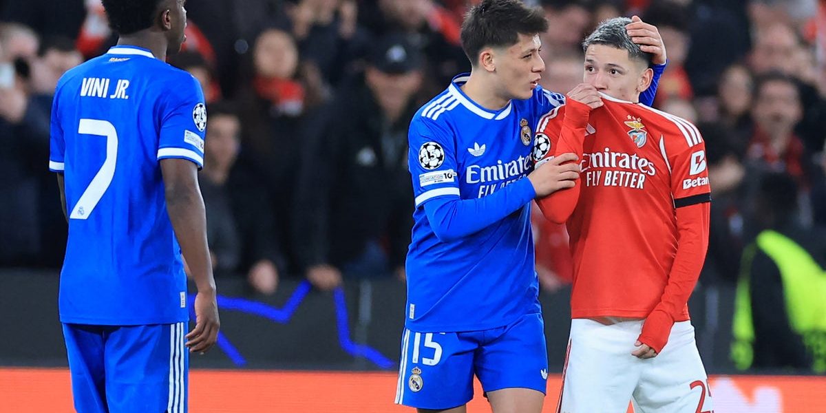 UEFA Cracks Down on Homophobia in Football After Vinicius Jr. Incident UEFA Cracks Down on Homophobia in Football After Vinicius Jr. Incident