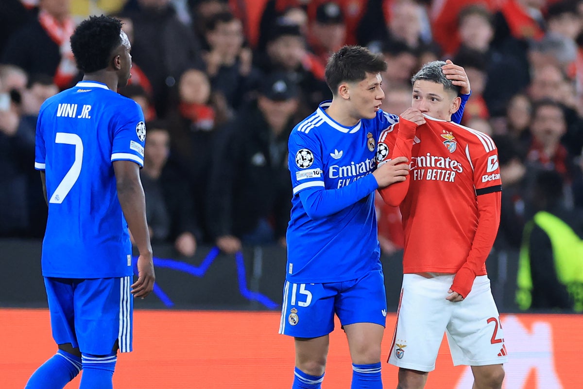 UEFA Cracks Down on Homophobia in Football After Vinicius Jr. Incident UEFA Cracks Down on Homophobia in Football After Vinicius Jr. Incident