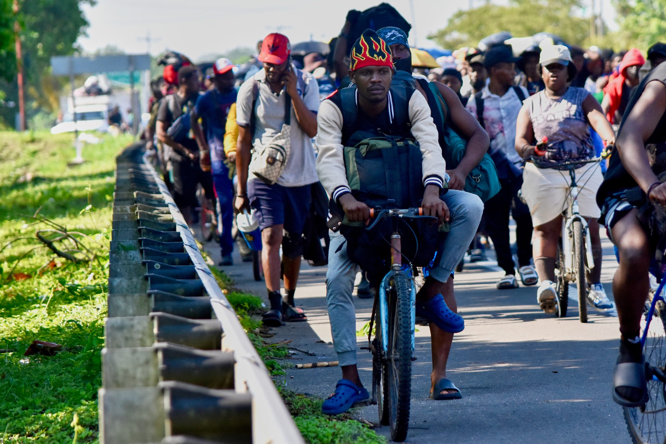 Mexican Migrant Exodus Transforms: Thousands Seek Asylum Within Mexico, Not U.S. Mexican Migrant Exodus Transforms: Thousands Seek Asylum Within Mexico, Not U.S.