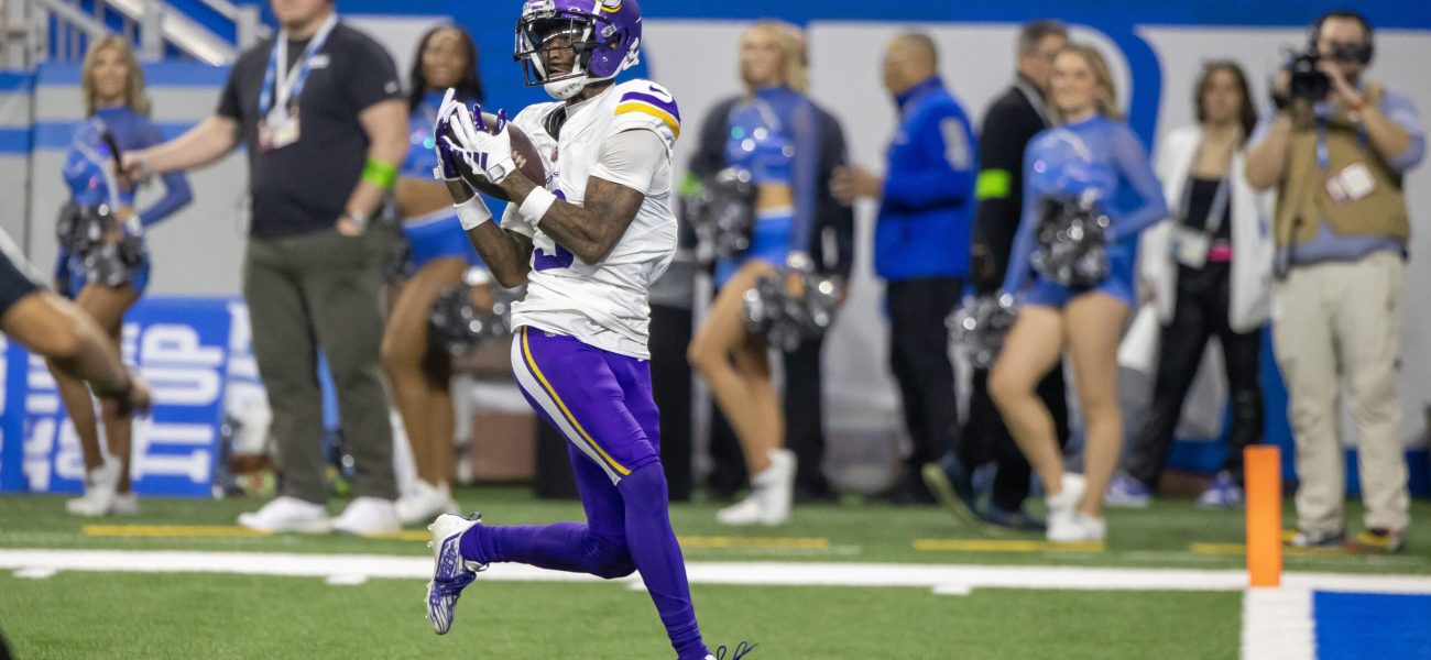 Gridiron Gambit: Vikings’ Addison Extension Illuminates High-Stakes Talent Economics Gridiron Gambit: Vikings’ Addison Extension Illuminates High-Stakes Talent Economics