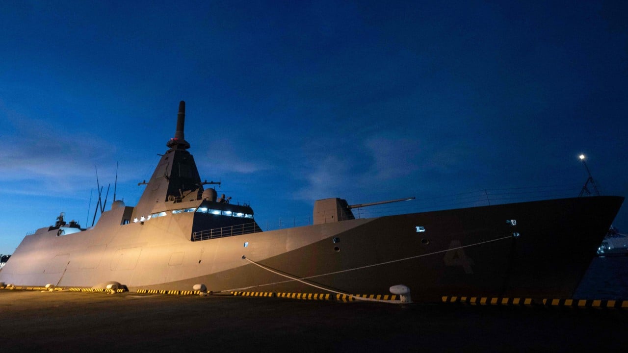 Silent Steel Diplomacy: Japan’s Mogami-Class Blueprint Unlocks India’s Naval Ambitions Silent Steel Diplomacy: Japan’s Mogami-Class Blueprint Unlocks India’s Naval Ambitions