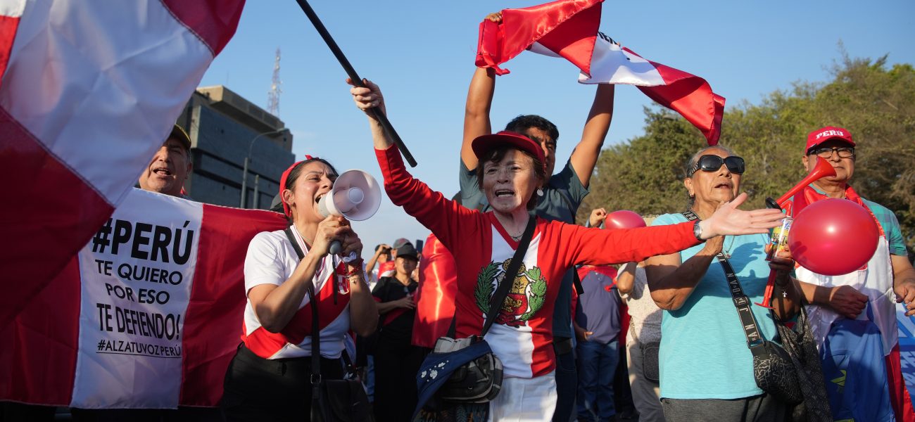 Peruvian Judiciary Mandates May 15 Deadline for Presidential Vote Count Certification Peruvian Judiciary Mandates May 15 Deadline for Presidential Vote Count Certification