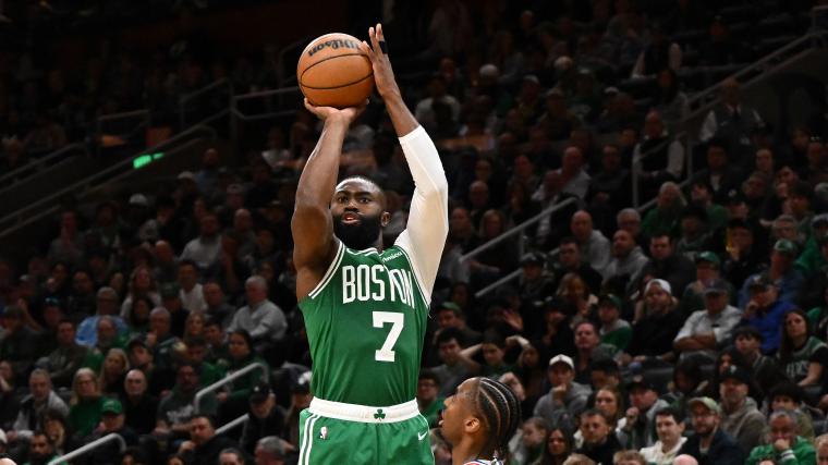 Boston Celtics’ Three-Point Reliance Backfires in Critical Game 2 Loss to Philadelphia 76ers Boston Celtics’ Three-Point Reliance Backfires in Critical Game 2 Loss to Philadelphia 76ers