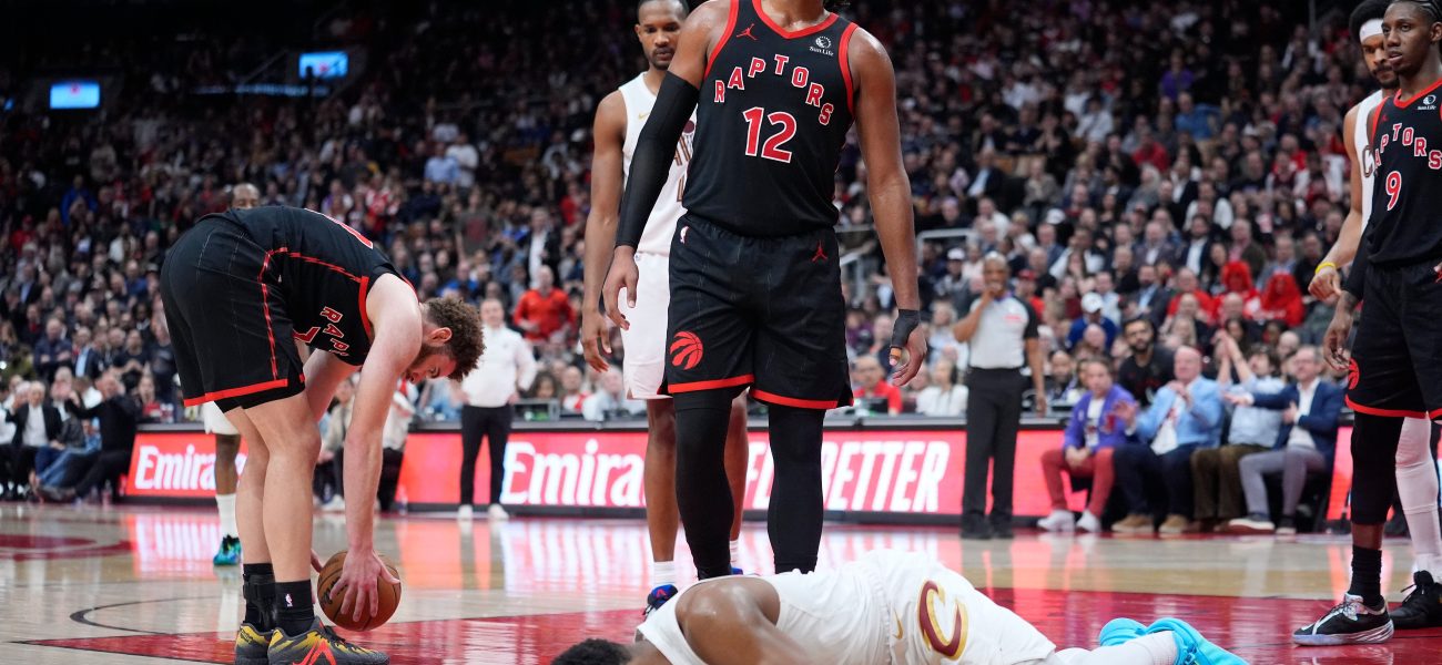 NBA’s Unscripted Drama: Toronto’s Resurgence Redraws Playoff Narrative, Echoes Global Power Shifts NBA’s Unscripted Drama: Toronto’s Resurgence Redraws Playoff Narrative, Echoes Global Power Shifts