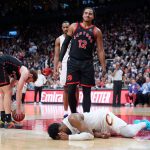 NBA’s Unscripted Drama: Toronto’s Resurgence Redraws Playoff Narrative, Echoes Global Power Shifts NBA’s Unscripted Drama: Toronto’s Resurgence Redraws Playoff Narrative, Echoes Global Power Shifts