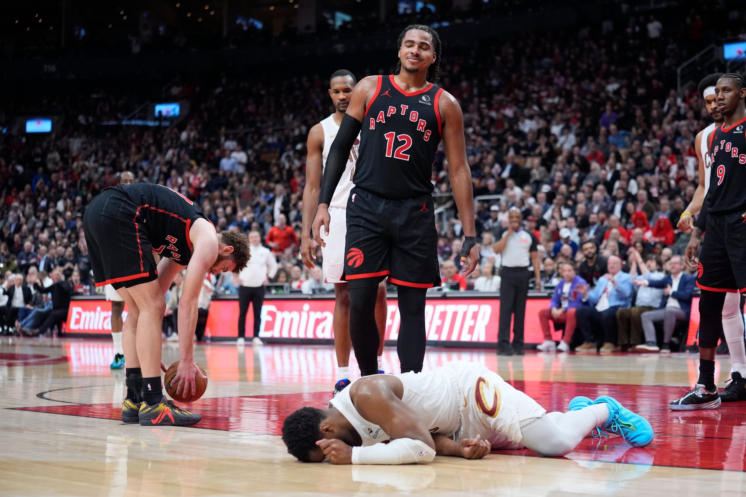 NBA’s Unscripted Drama: Toronto’s Resurgence Redraws Playoff Narrative, Echoes Global Power Shifts
