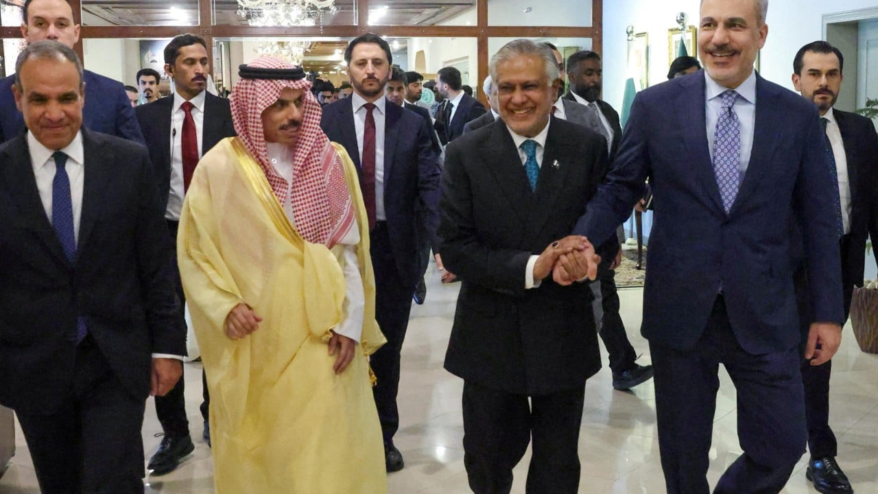 The Shifting Sands: A New Bloc Forges Power Beyond Western Diktats