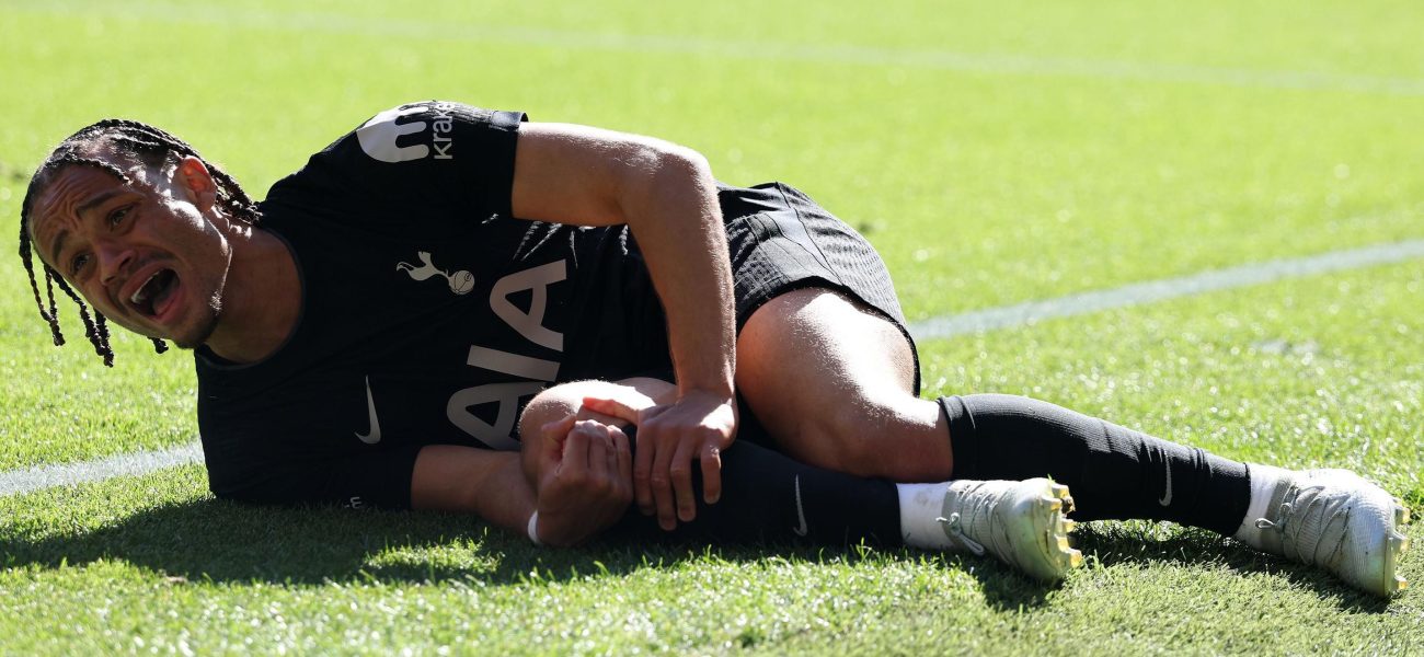 Beyond the Pitch: Xavi Simons’ ACL Rupture Decimates Tottenham’s Survival Bid, Rattles Dutch World Cup Ambitions Beyond the Pitch: Xavi Simons’ ACL Rupture Decimates Tottenham’s Survival Bid, Rattles Dutch World Cup Ambitions